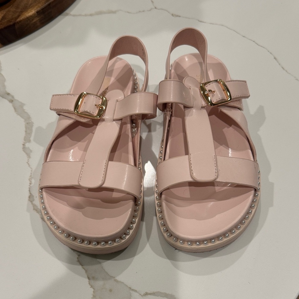 Steve Madden girl’s sandal